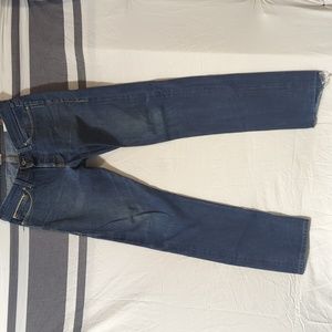 Men's Size 33 Naked & Famous Distressed Jeans